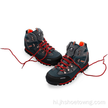 उच्च-शीर्ष आउटडोर जूते लंबी पैदल यात्रा पुरुषों के खेल के जूते